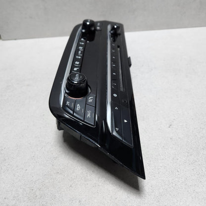 2017-2020 BMW 530i Climate Control Switch 6834441 5 Series G30 G31