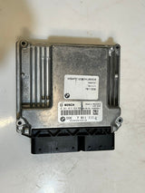 2007-2010 BMW X3 E83 Engine Control Unit ECU SET DDE+EWS+1KEY 7811111 OEM