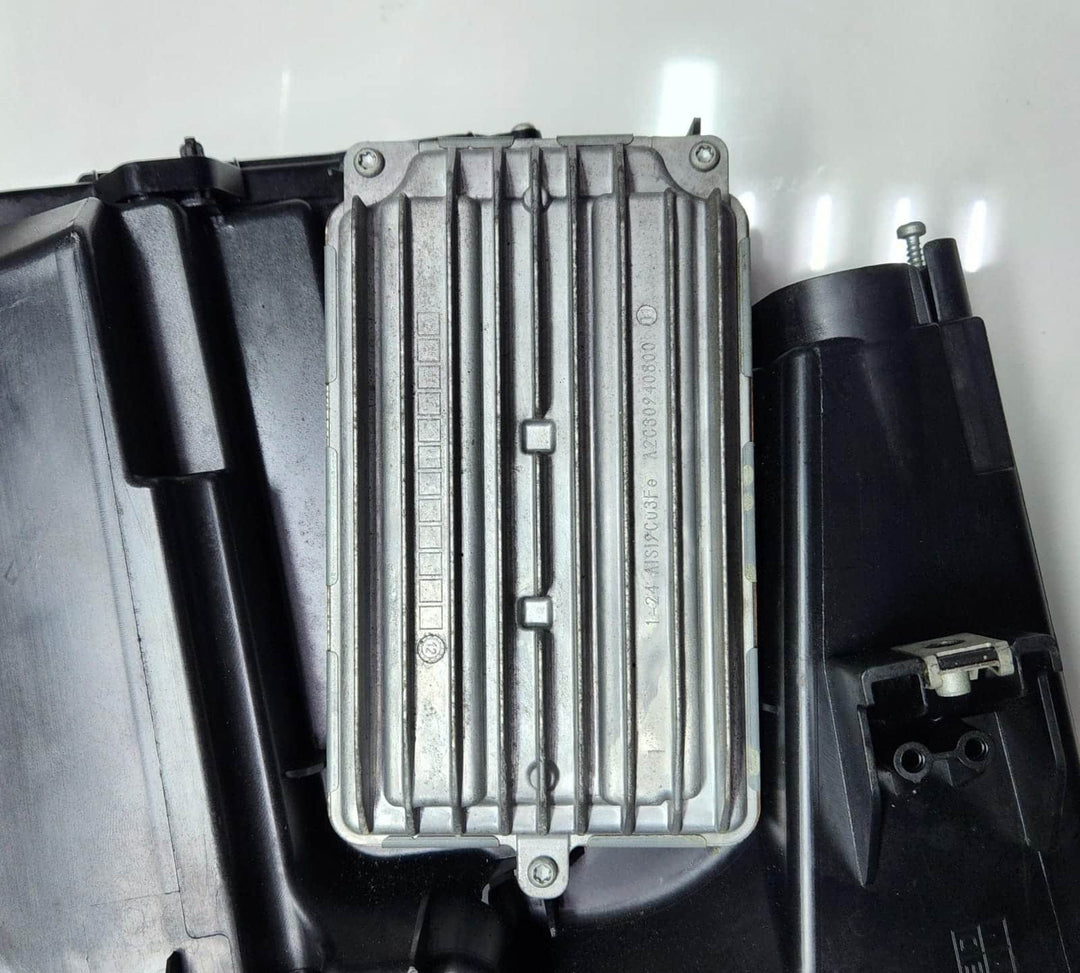 2013-2015 BMW 740Li Adaptive LED Headlight 7361227 7 Series F01 F02 LCI OEM ECE
