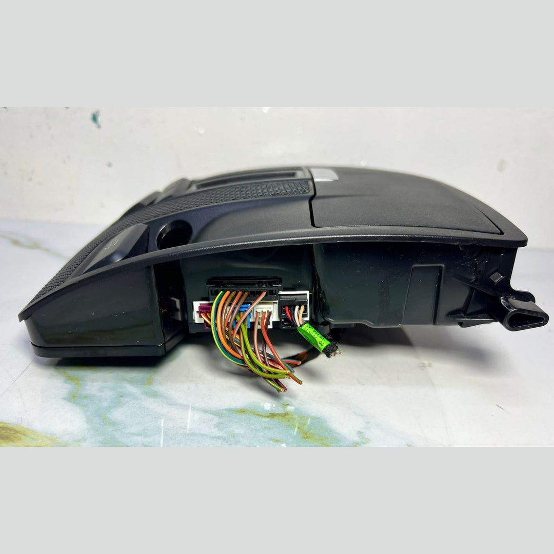 2014 Mercedes-Benz CLA200 Control Unit Roof Mounted Operating Unit A0009001402