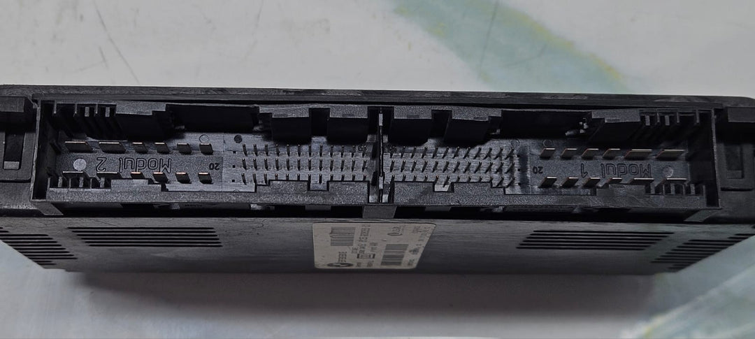 BMW X1 E84 2014 Light control module unit LCM 9308366 FRM 3R OEM