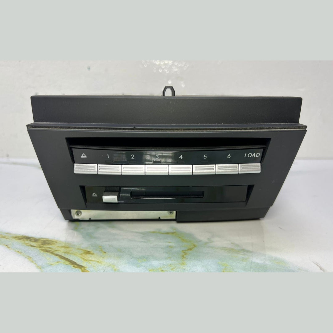 07–2013 Mercedes W221 S-Class Radio Audio Head Unit CD Player A221 8703293 OEM
