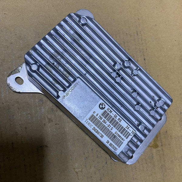 BMW 2011 550i 525 5 Series F10 F11 Integrated Chassis Module 6799394