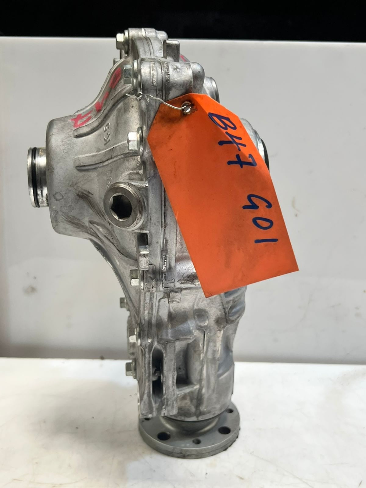 2017 BMW X3 G01 B47 X4 G02 G20 X7 G07 Front Differential 8487444 OEM