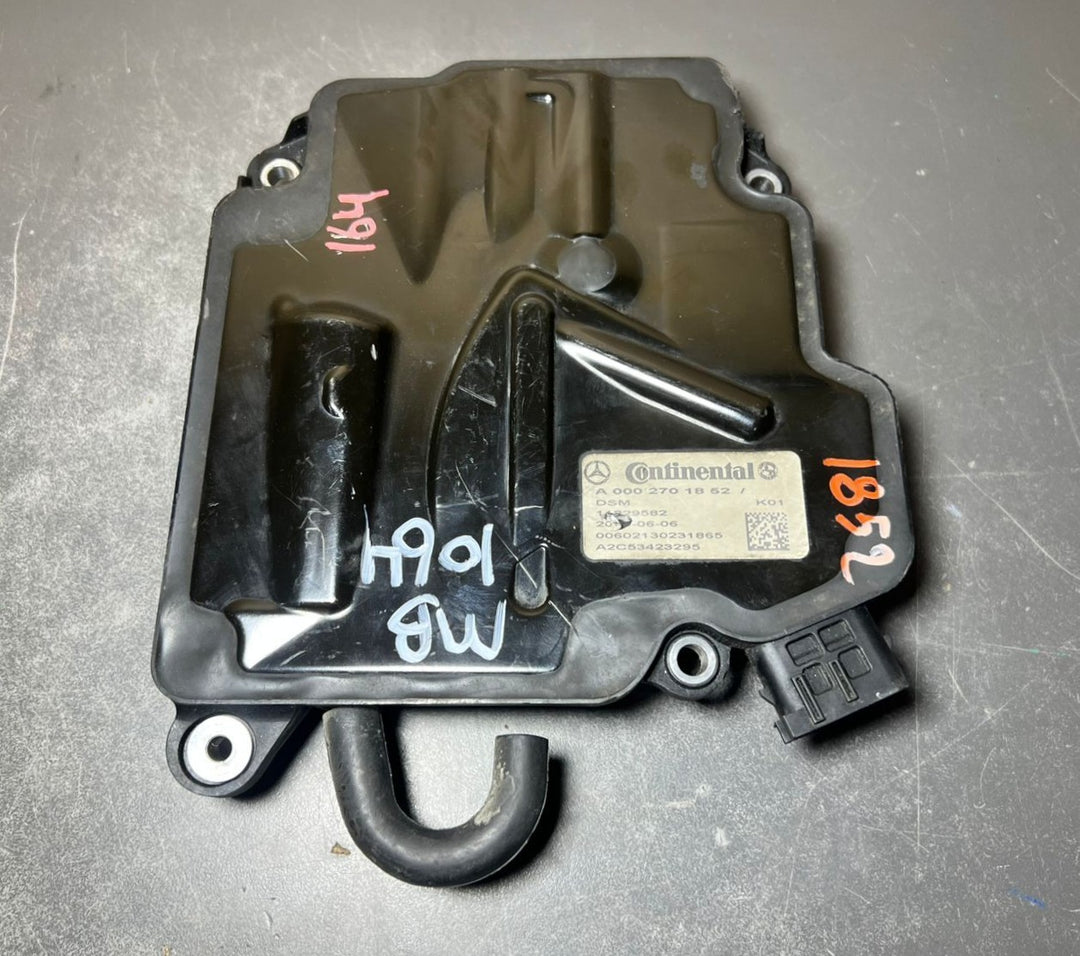 Mercedes W164 E200 ISM DSM Gearbox Transmission Control Unit TCU A000 2701852