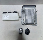 Bild in die Galerieansicht laden, 2011-2013 BMW 750i Engine Control Module 7624032 MSD85.0 ECU SET F02 V8 N63