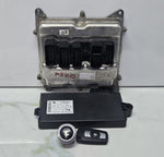 قم بتحميل الصورة إلى عارض الصور، BMW X1 E84 N20 20i ECU Engine Control Unit 8603576 Automatic OEM DME