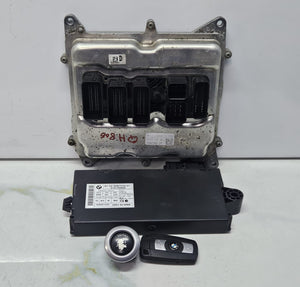 BMW X1 E84 N20 20i ECU Engine Control Unit 8603576 Automatic OEM DME