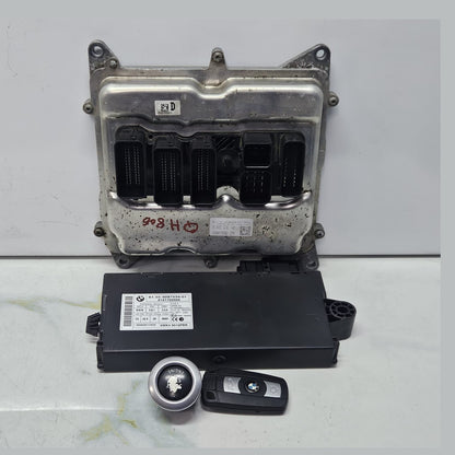 BMW X1 E84 N20 20i ECU Engine Control Unit 8603576 Automatic OEM DME