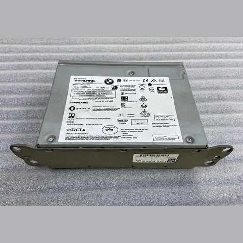 OEM BMW G20 G21 G22 G23 G26 Navigation System GPS Car Radio Head Unit 5A3BC14