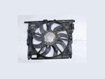 Load image into Gallery viewer, 11-17 BMW F01 F06 F07 F10 F12 F13 535I 640I 740I ENGINE COOLING FAN SHROUD OEM
