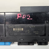 2009-2015 BMW F02 740Li PL6 JBBFE III Body Control Module BCM 9312763-02 OEM