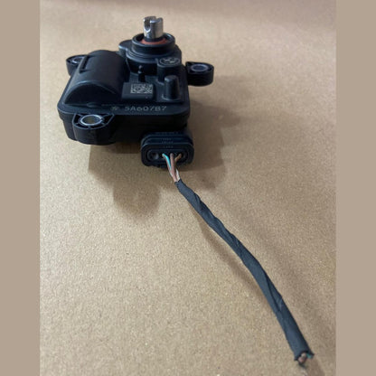 2022 OEM BMW 740I EXHAUST GAS VALVE ACTUATOR UNIT MOTOR 5A607B7