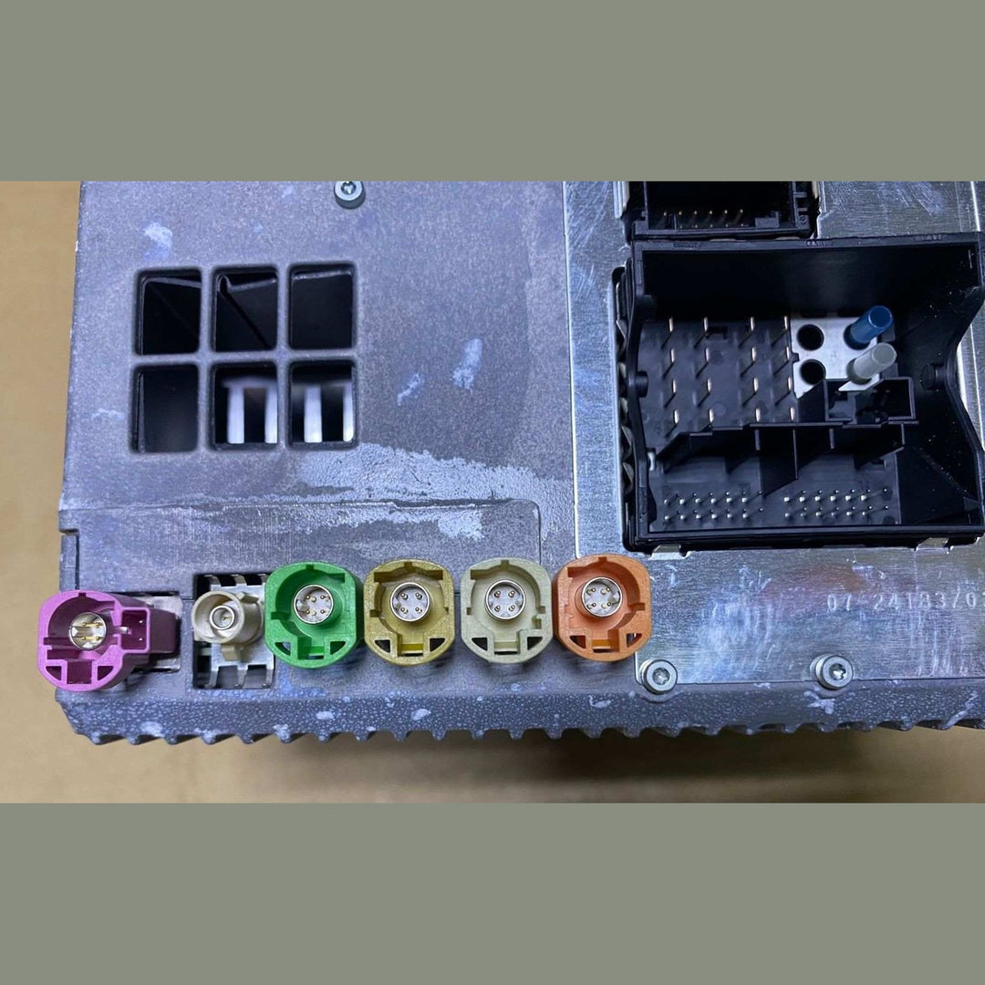 BMW Navigation Head Unit 9389860