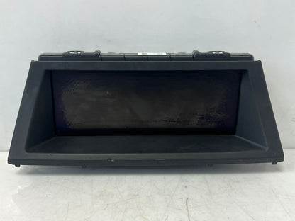 2008 BMW X5 E70 X6 E71 CID 8.8" Central Information Display Screen 9224959 OEM