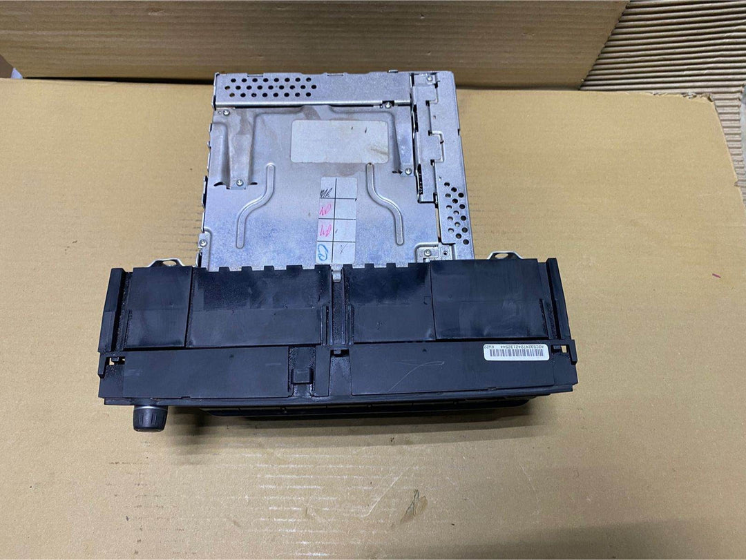 2006-2013 BMW X5 Navigation Radio Head Unit 9185542 X5 E70 and X6 E71