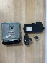 2014 BMW N47 E90 Engine Control Unit ECU SET DDE + CAS3 + 1KEY 8507202