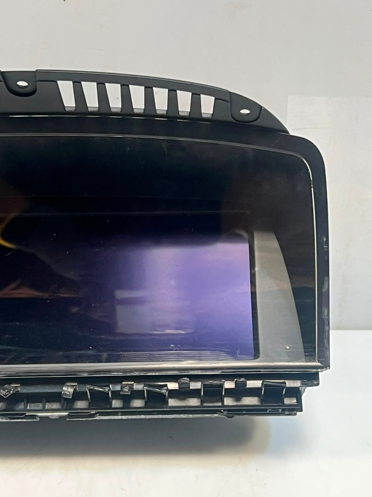2006-2008 BMW 750i 7 Series E65 E66 HARMAN Information Display Screen 9157123