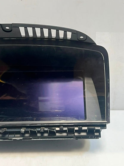 2006-2008 BMW 750i 7 Series E65 E66 HARMAN Information Display Screen 9157123
