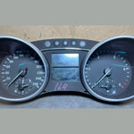 Load image into Gallery viewer, 07-13 Mercedes-Benz W164 GL ML Instrument Cluster Speedometer A164 9007900 OEM