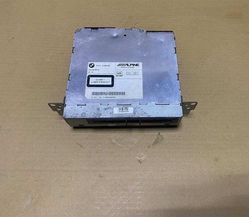 BMW Radio Audio Head Unit 9258925 5 Series F10 F11 radio audio head unit