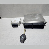 2005-2008 BMW X3 Engine Control Unit 7801217 X3 3.0D E83 M57D30T2