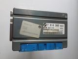 2002 BMW X5 Transmission Control Module 7514365 X5 3.0L and E46 318i N42 2.0L en