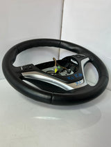 2013-2015 BMW X1 E84, E88, E82 Multifunction Steering Wheel 6853131 OEM
