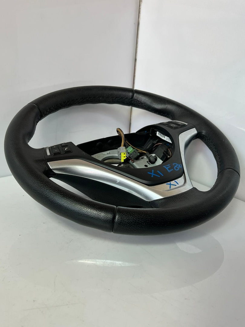 2013-2015 BMW X1 E84, E88, E82 Multifunction Steering Wheel 6853131 OEM