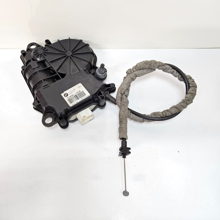 2010-2017 BMW 5 Series GT F07 535i GT Trunk Lid Lock Motor Actuator 7211168