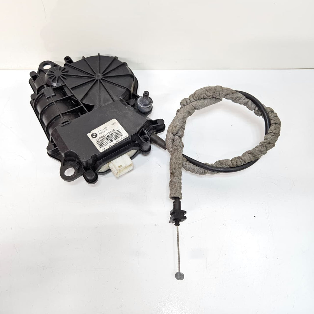 2010-2017 BMW 5 Series GT F07 535i GT Trunk Lid Lock Motor Actuator 7211168