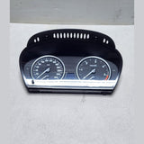 2007-2013 BMW X5 Instrument Cluster Speedometer 9153843 X5 E70