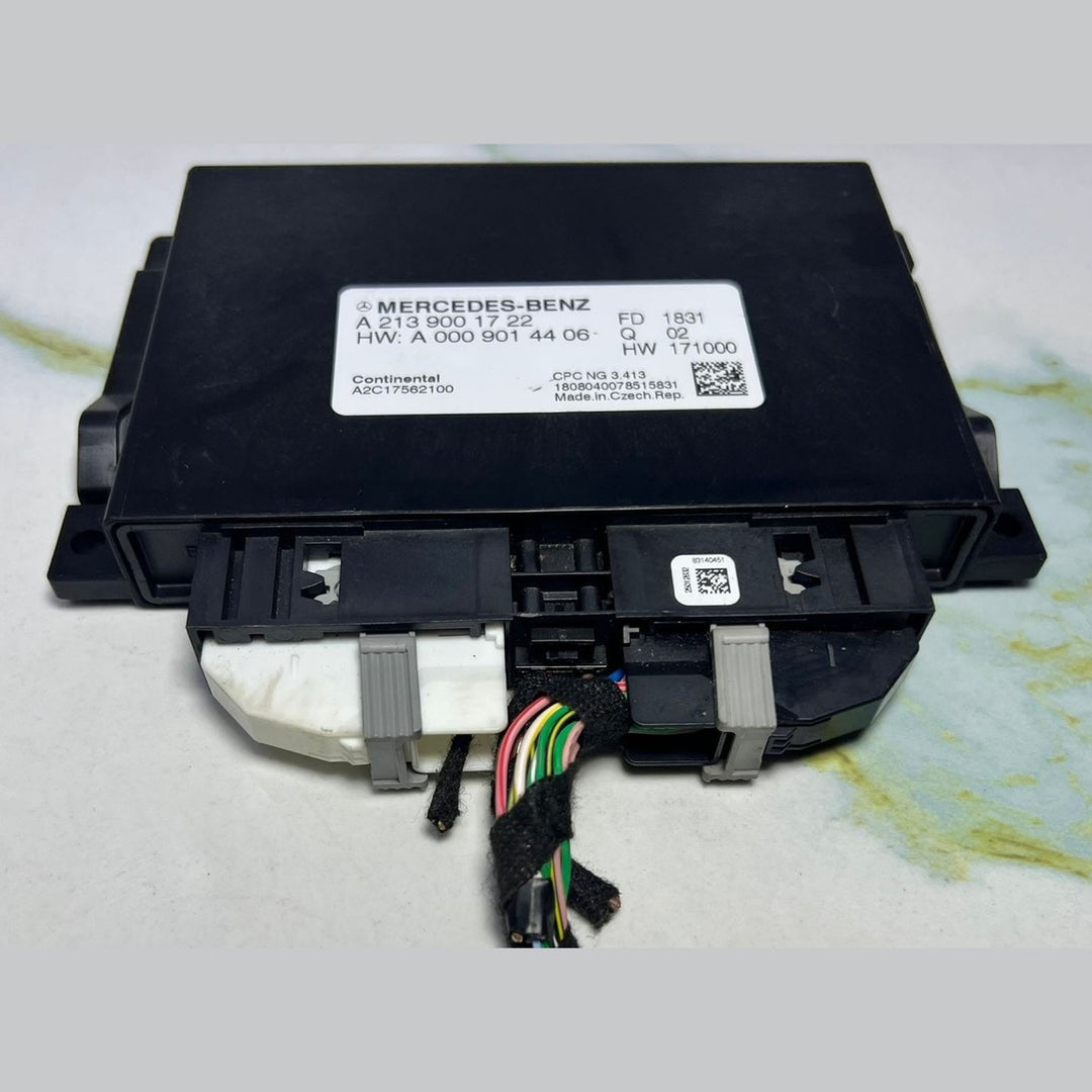 2019-2021 Mercedes Sprinter Transmission Control Module A2139001722 A200 W177