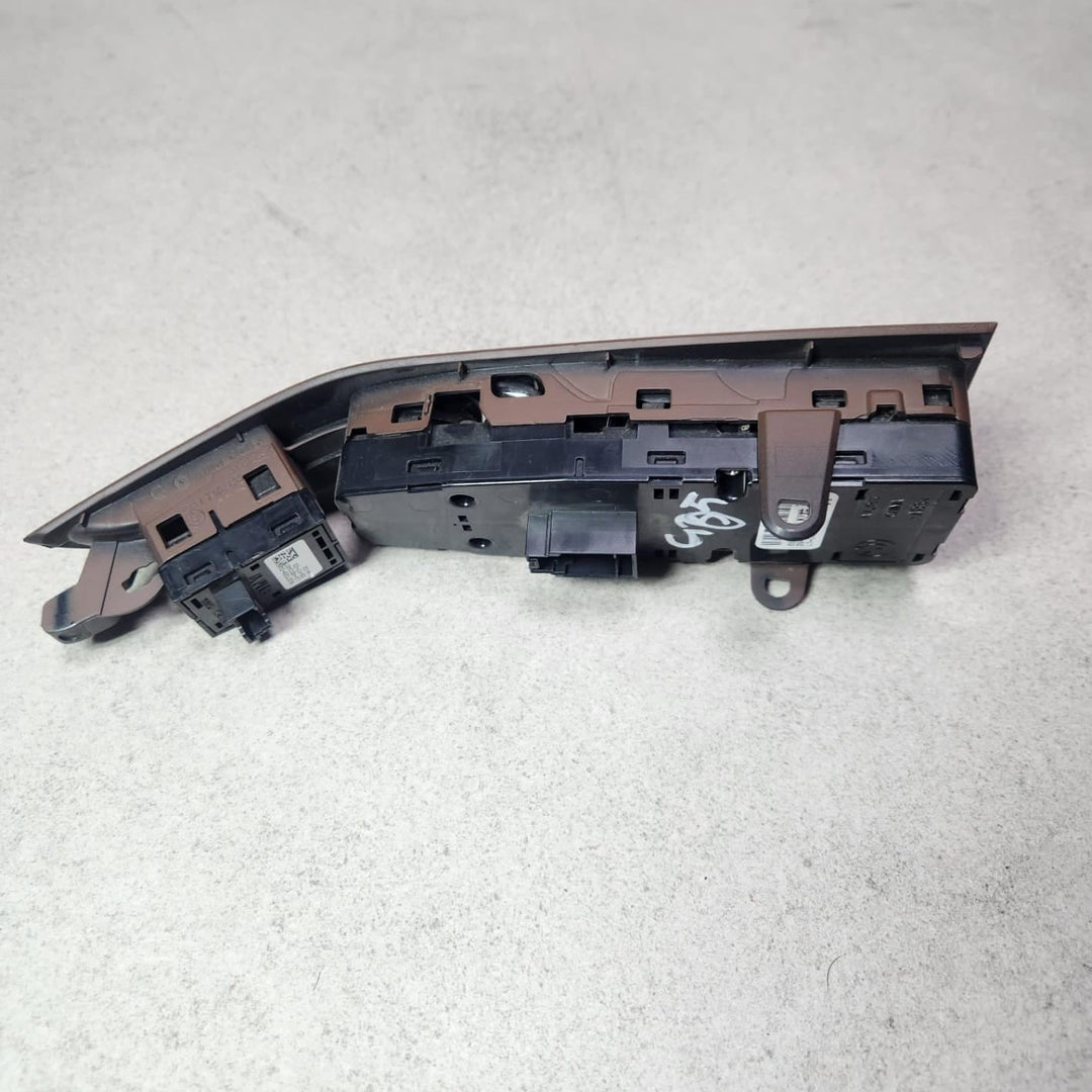 2018-2020 BMW X5 G05 Master Window Switch 6832729 G30 530I 540I & G01 G02 X3 X4