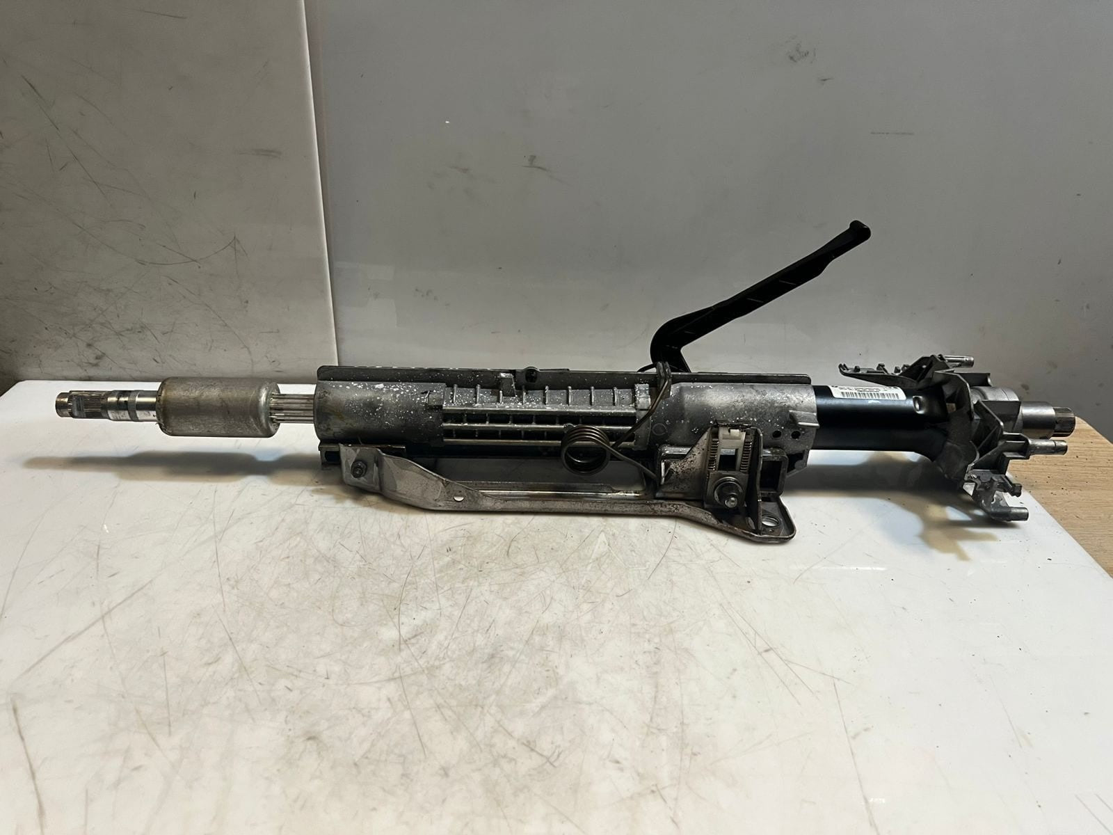 2009-2016 BMW Z4 E89 Manually Adjustable Steering Column 6789671 OEM