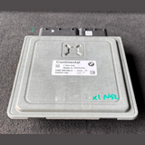 BMW  X1 E84 N52 ENGINE CONTROL UNIT MODULE ECU ONLY - 7624048