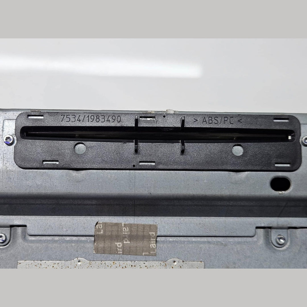 9257011-2009-2013 BMW F06 F10 F11 Navigation Audio Head Unit OEM