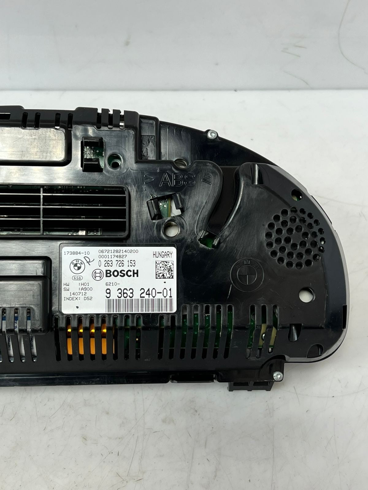 BMW F10 F11 Instrument Cluster Speedometer 9363240 OEM