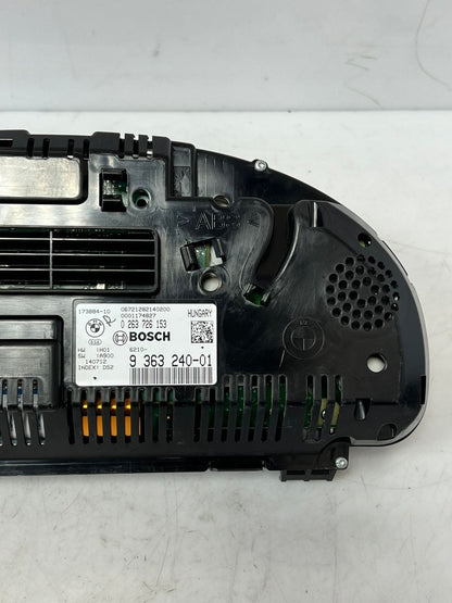BMW F10 F11 Instrument Cluster Speedometer 9363240 OEM
