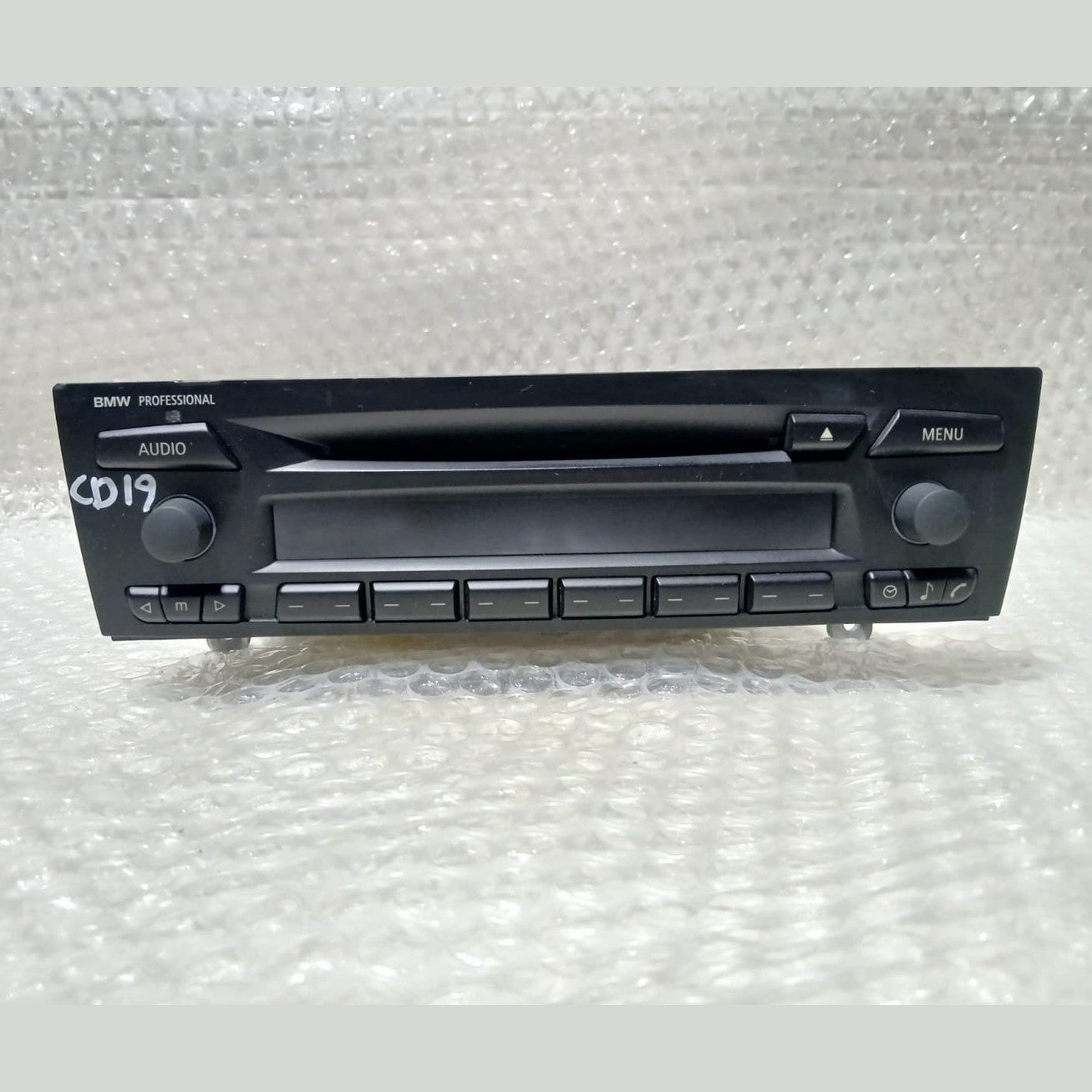 9144776 BMW 1 3 Series E87 E90 E91 Professional CD Player Radio Head Unit