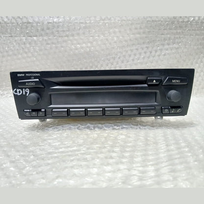 9144776 BMW 1 3 Series E87 E90 E91 Professional CD Player Radio Head Unit