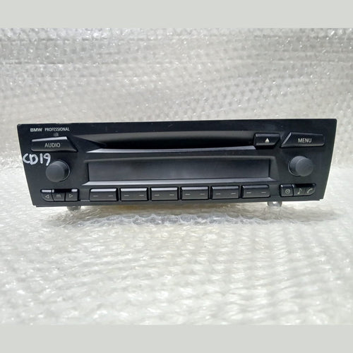 9144776 BMW 1 3 Series E87 E90 E91 Professional CD Player Radio Head Unit