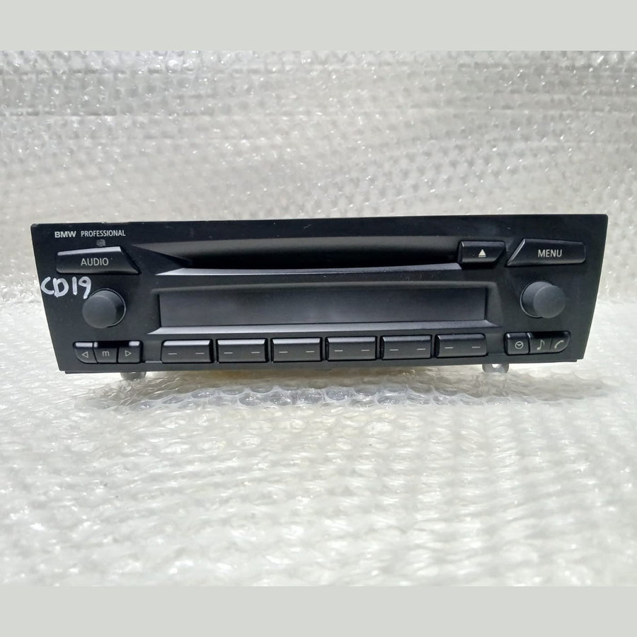 9144776 BMW 1 3 Series E87 E90 E91 Professional CD Player Radio Head Unit