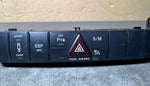 Load image into Gallery viewer, 07-13 Mercedes W164 ML GL Switch Control Panel Suspension ESP S/M A164 8700151
