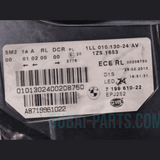 BMW 5 SERIES GT F07  535GT 550GT  HEADLIGHT BI-XENON DRIVER SIDE RIGHT - 7199610