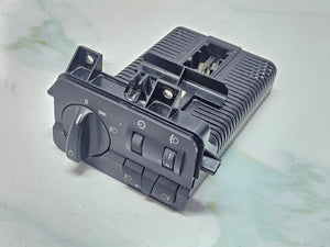 BMW E46 HEADLIGHT FOG LIGHT CONTROL SWITCH 6923478 OEM