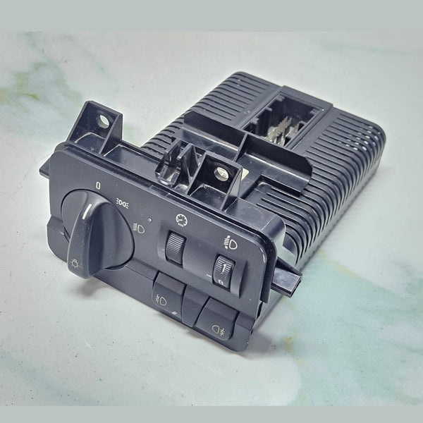 BMW E46 HEADLIGHT FOG LIGHT CONTROL SWITCH 6923478 OEM