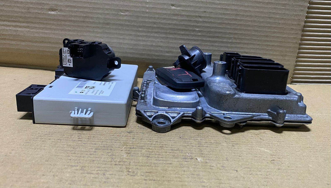 Genuine 2011-2017 BMW 535i N55 3.0L turbo Engine Control Module 7620419