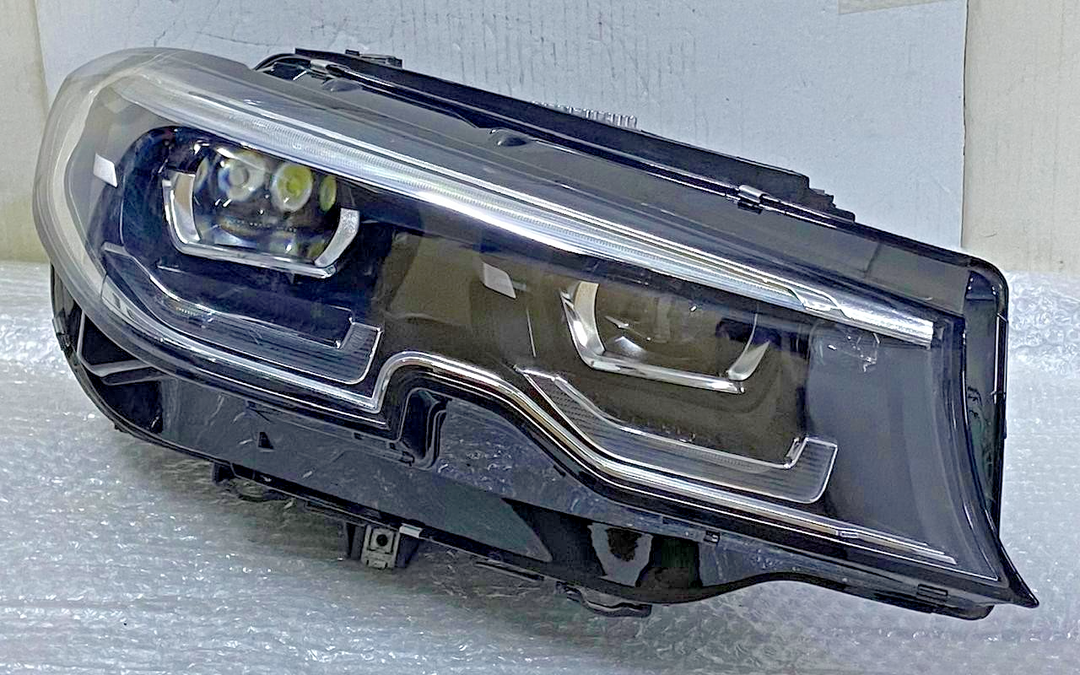 OEM BMW 3 Series G20 G21 RIGHT Side LED Headlight LHD ECE 9481721 No module