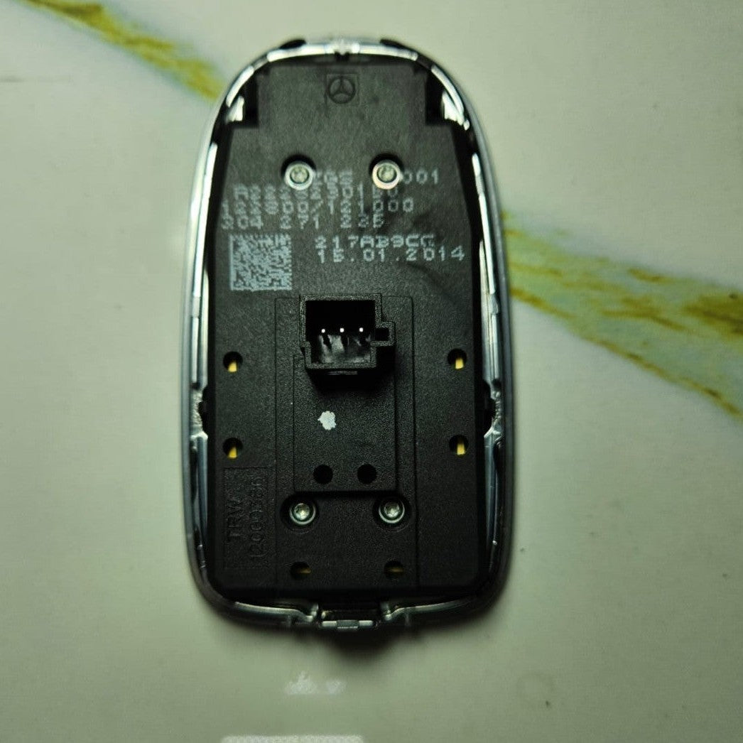 Mercedes W222 S-Class S550 S600 S63 Phone Keypad Control Panel A222 8230150 OEM